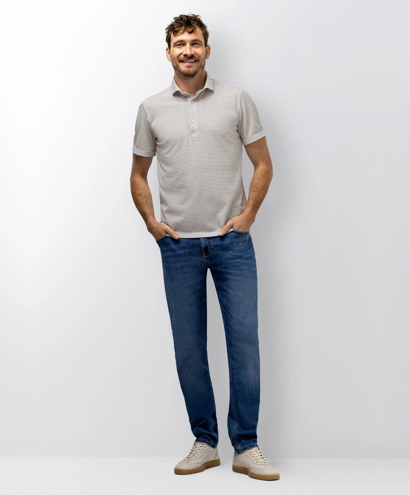 State of Art Polo Gestreept