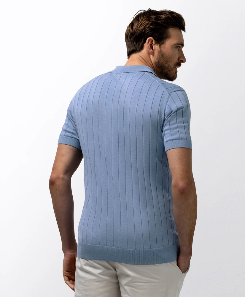 State of Art Polo Gestreept