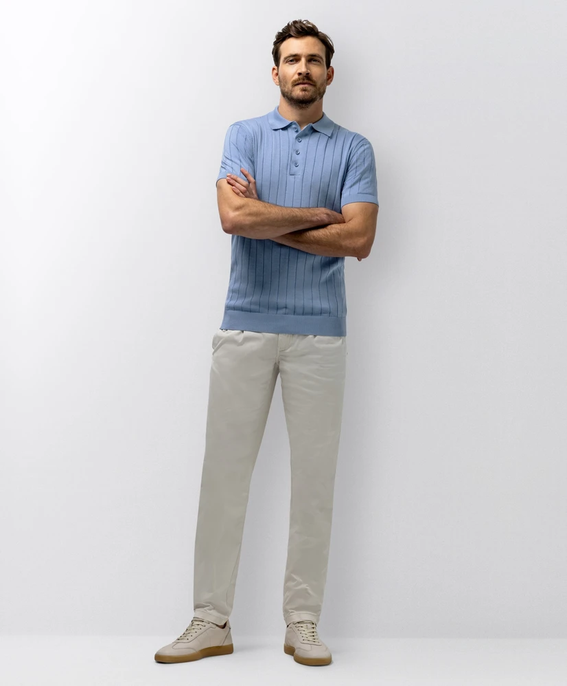 State of Art Polo Gestreept