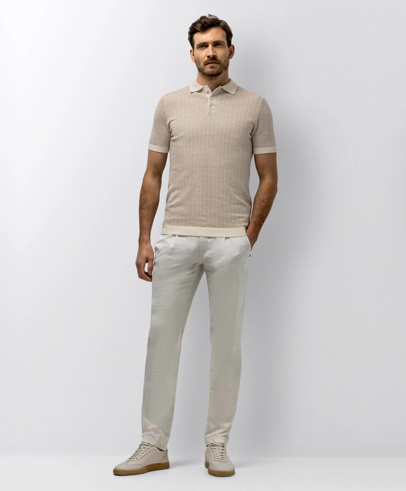 State of Art Polo Gestreept