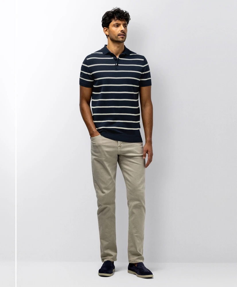 State of Art Polo Gestreept