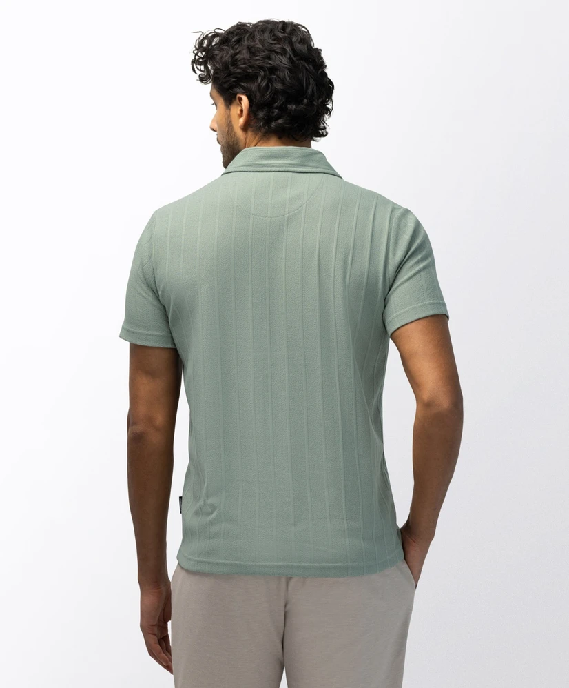 State of Art Polo Gestreept