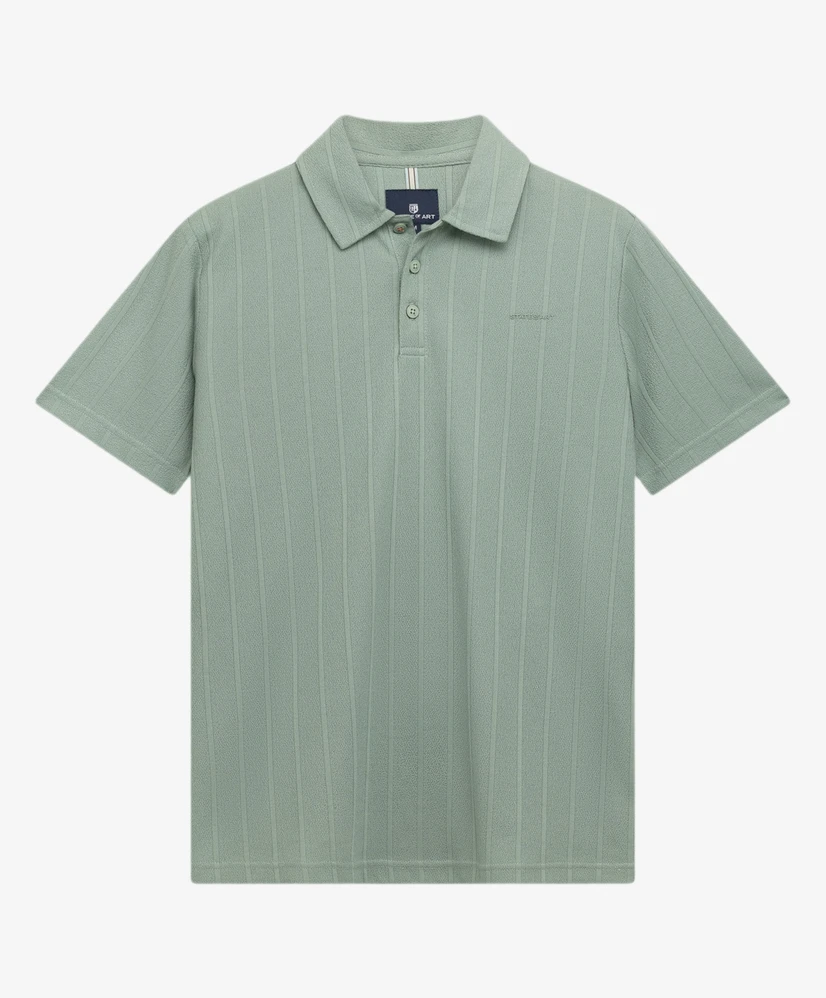 State of Art Polo Gestreept