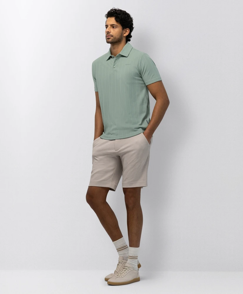 State of Art Polo Gestreept