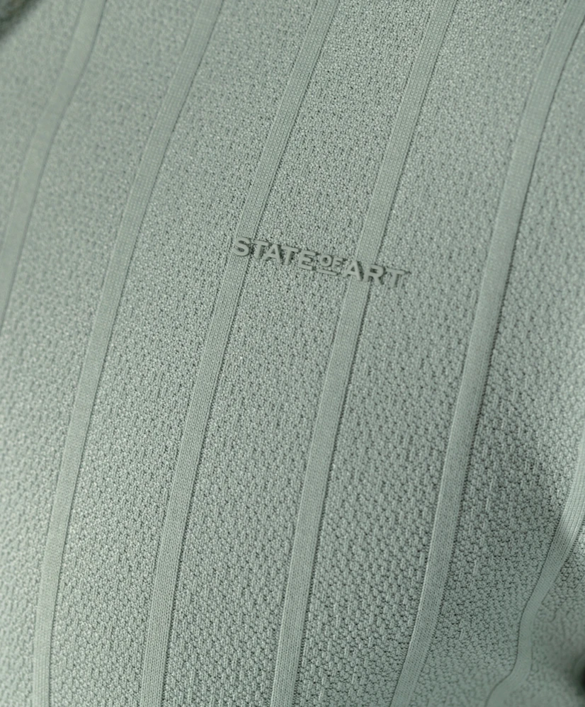 State of Art Polo Gestreept
