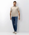 State of Art Polo Knit