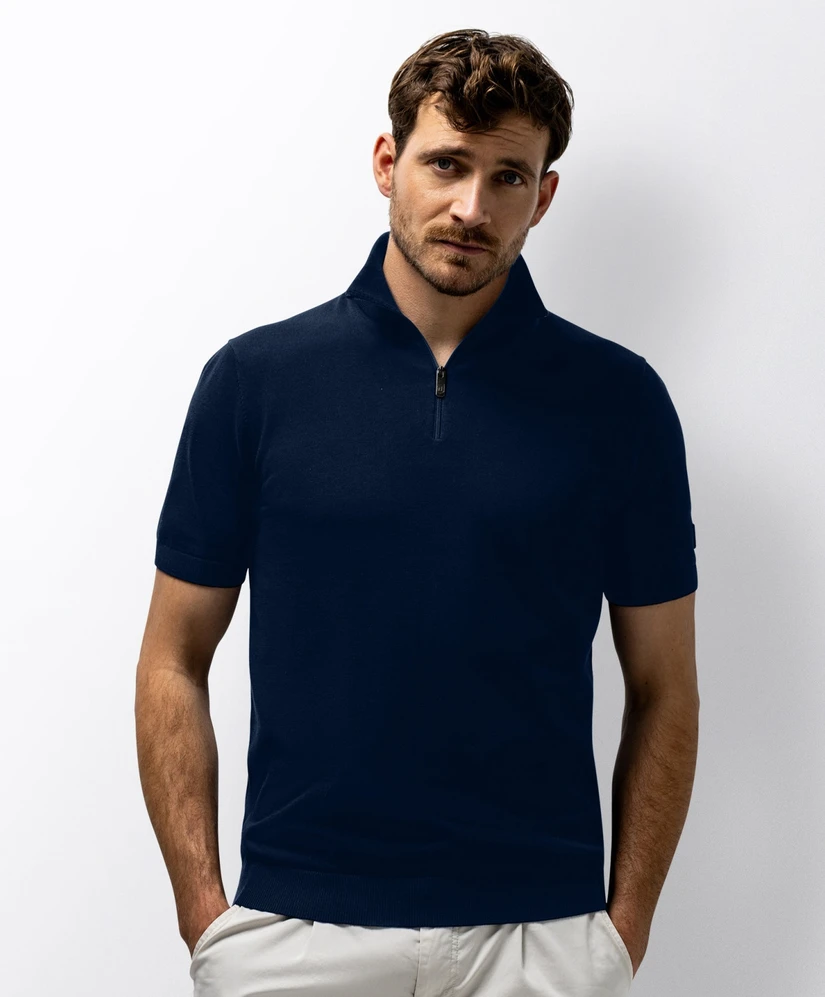 State of Art Polo Knit