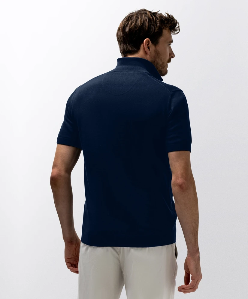 State of Art Polo Knit