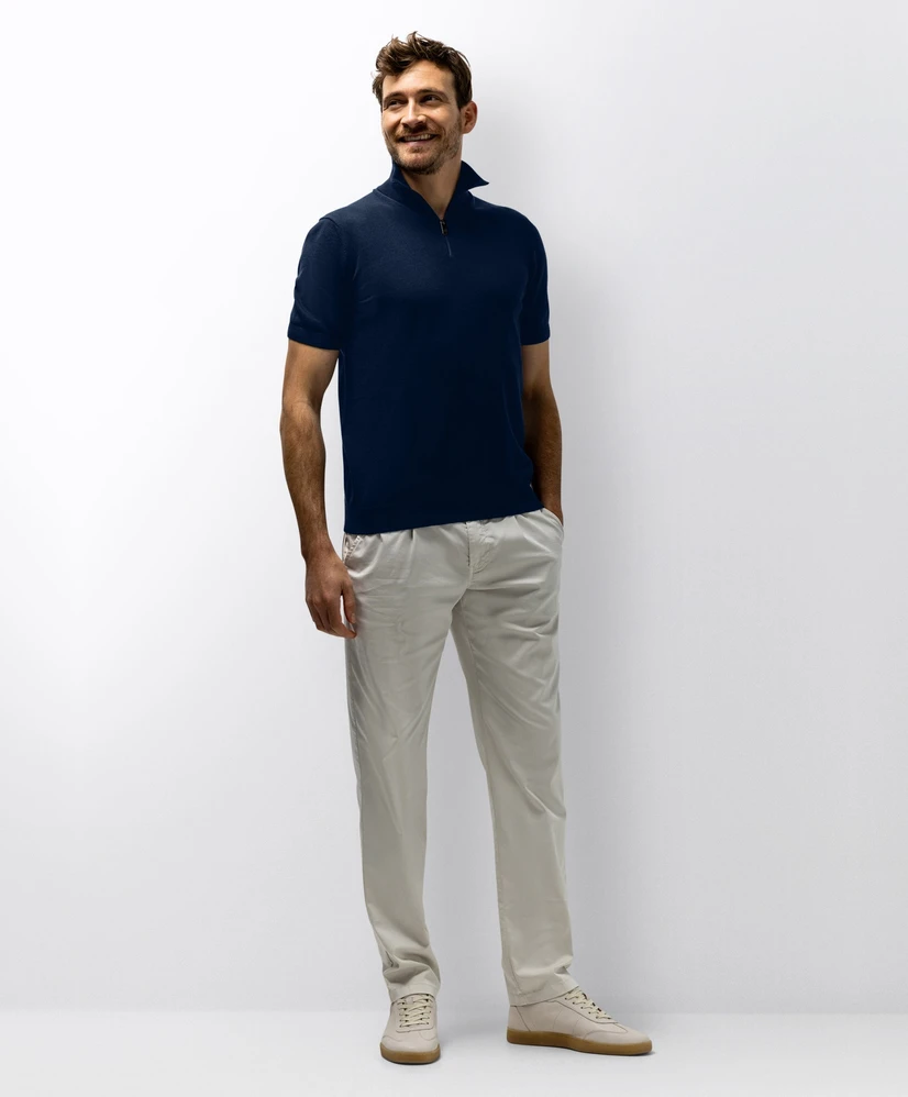 State of Art Polo Knit