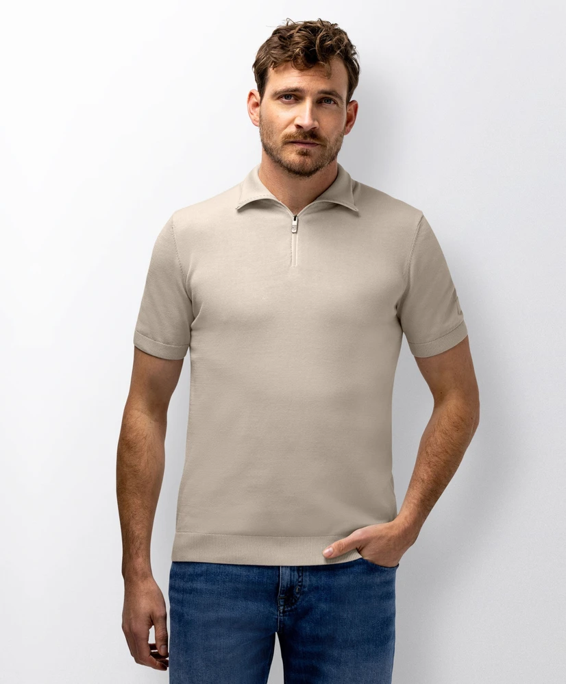 State of Art Polo Knit
