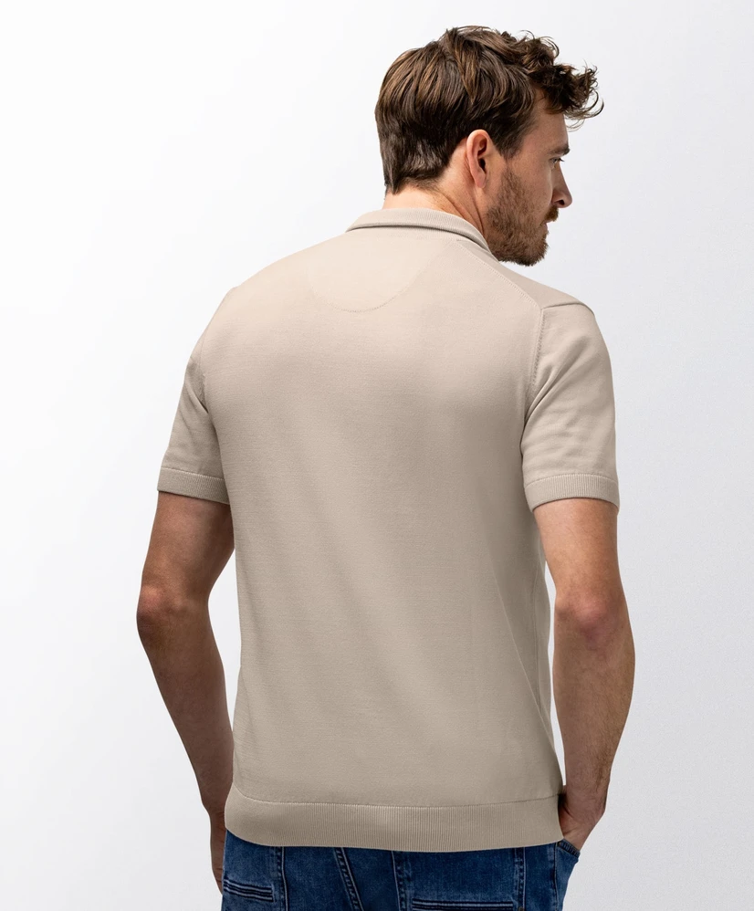 State of Art Polo Knit