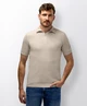 State of Art Polo Knit