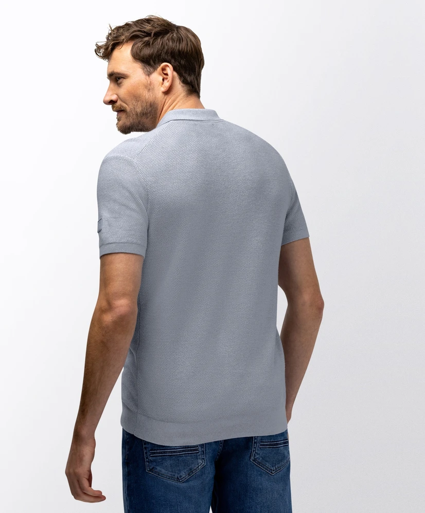 State of Art Polo Knitted