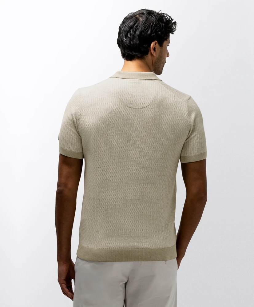 State of Art Polo Knitted