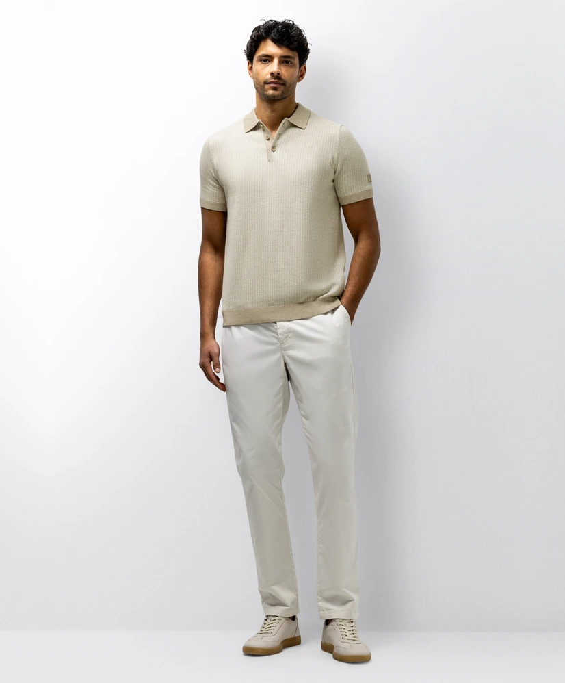State of Art Polo Knitted