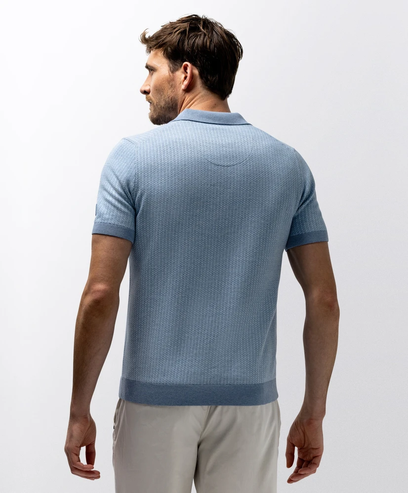 State of Art Polo Knitted