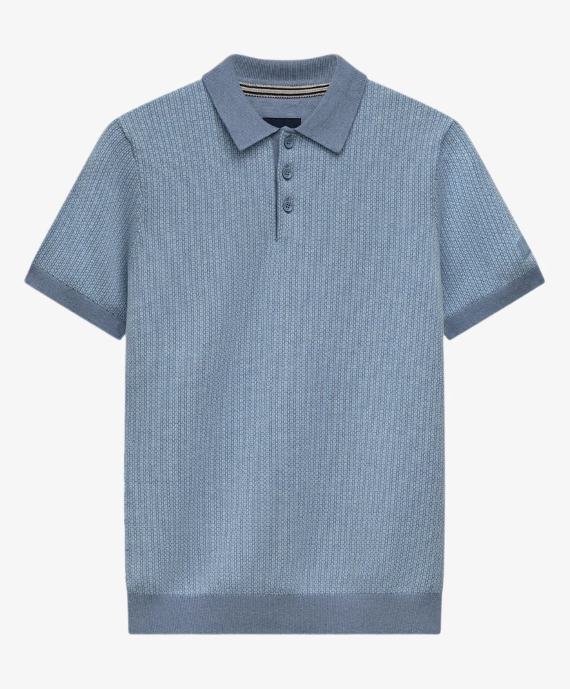 State of Art Polo Knitted