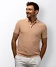 State of Art Polo Knitted