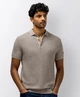State of Art Polo Knitted