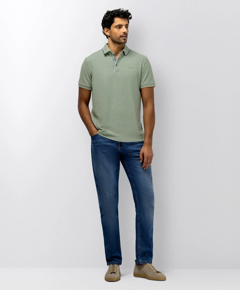 State of Art Polo Oxford Piqué