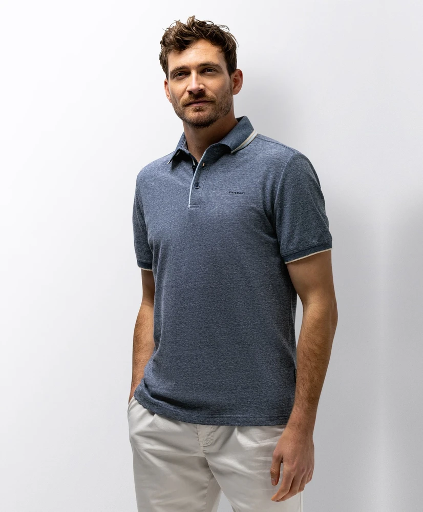 State of Art Polo Oxford Piqué
