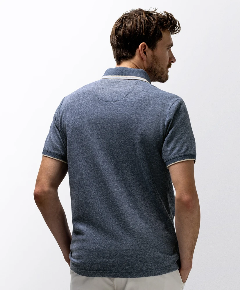 State of Art Polo Oxford Piqué