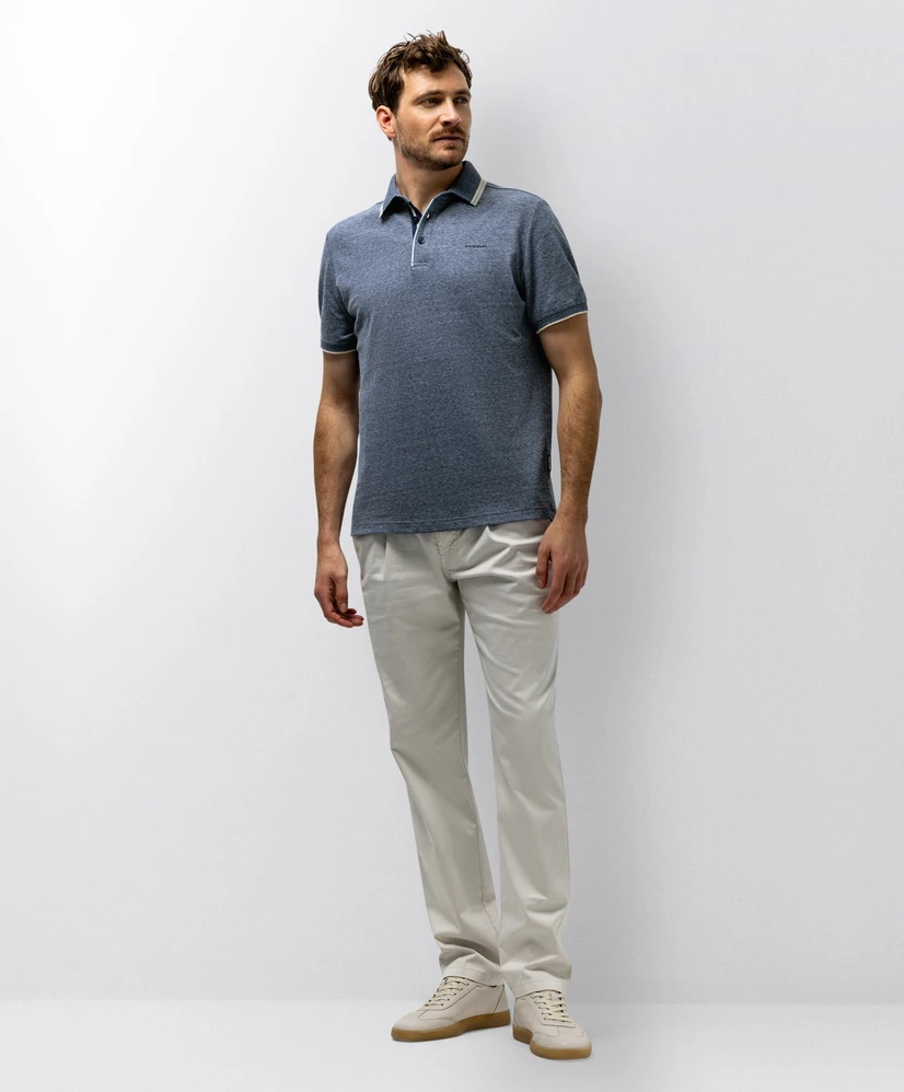 State of Art Polo Oxford Piqué