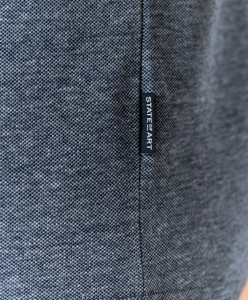 State of Art Polo Oxford Piqué