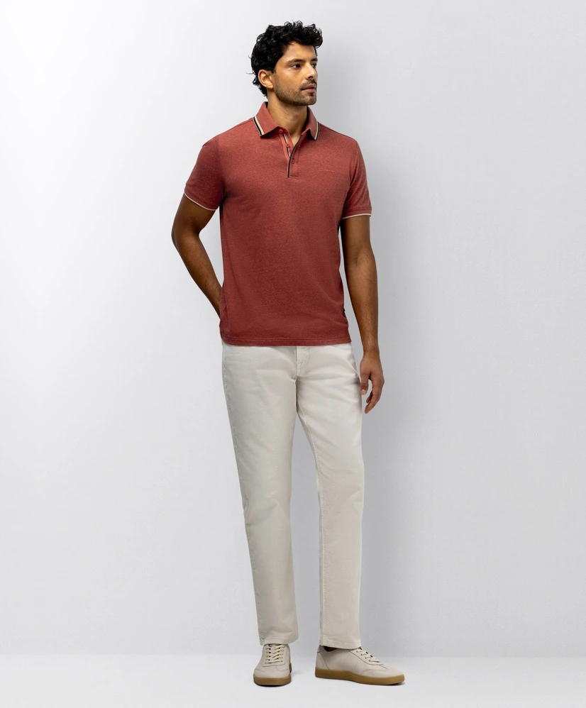 State of Art Polo Oxford Piqué