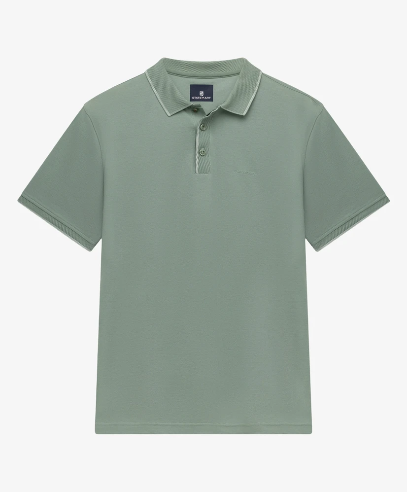 State of Art Polo Pique