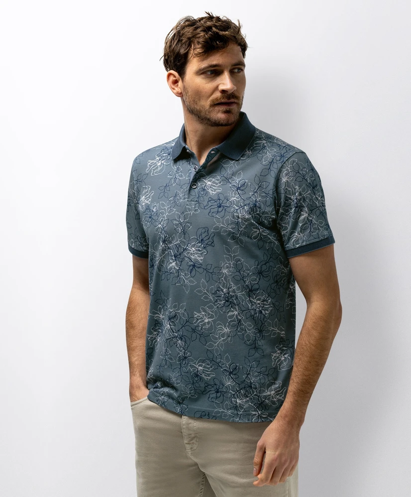 State of Art Polo Pique