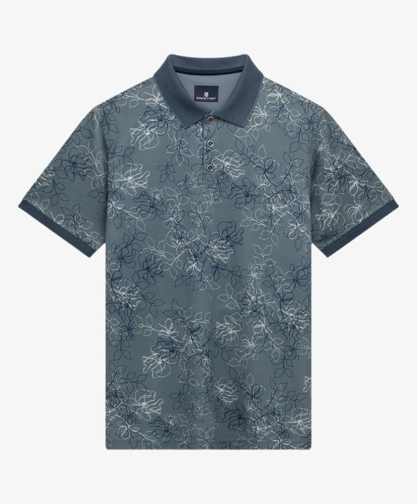 State of Art Polo Pique