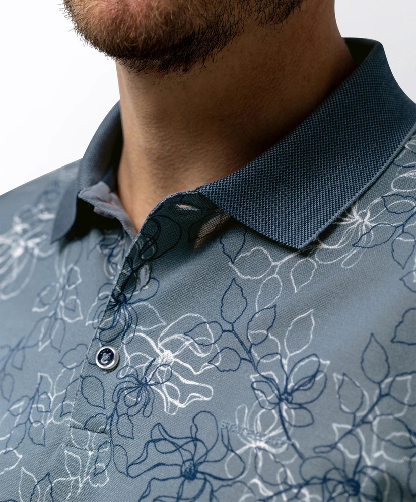 State of Art Polo Pique