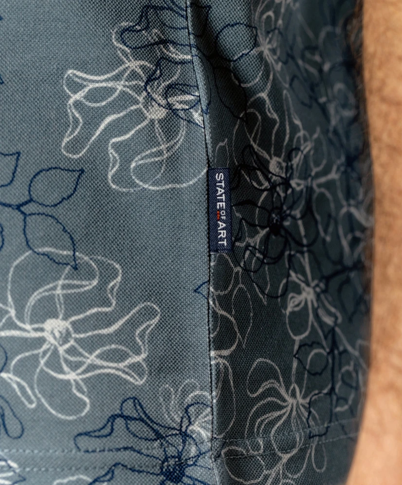 State of Art Polo Pique