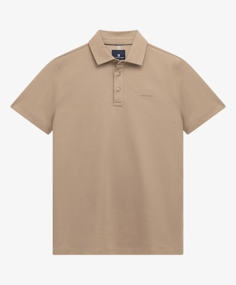 State of Art Polo Pique
