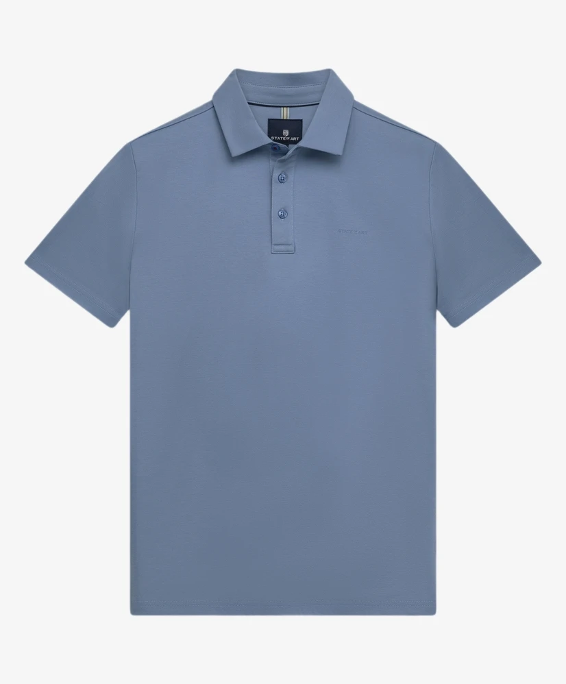 State of Art Polo Pique