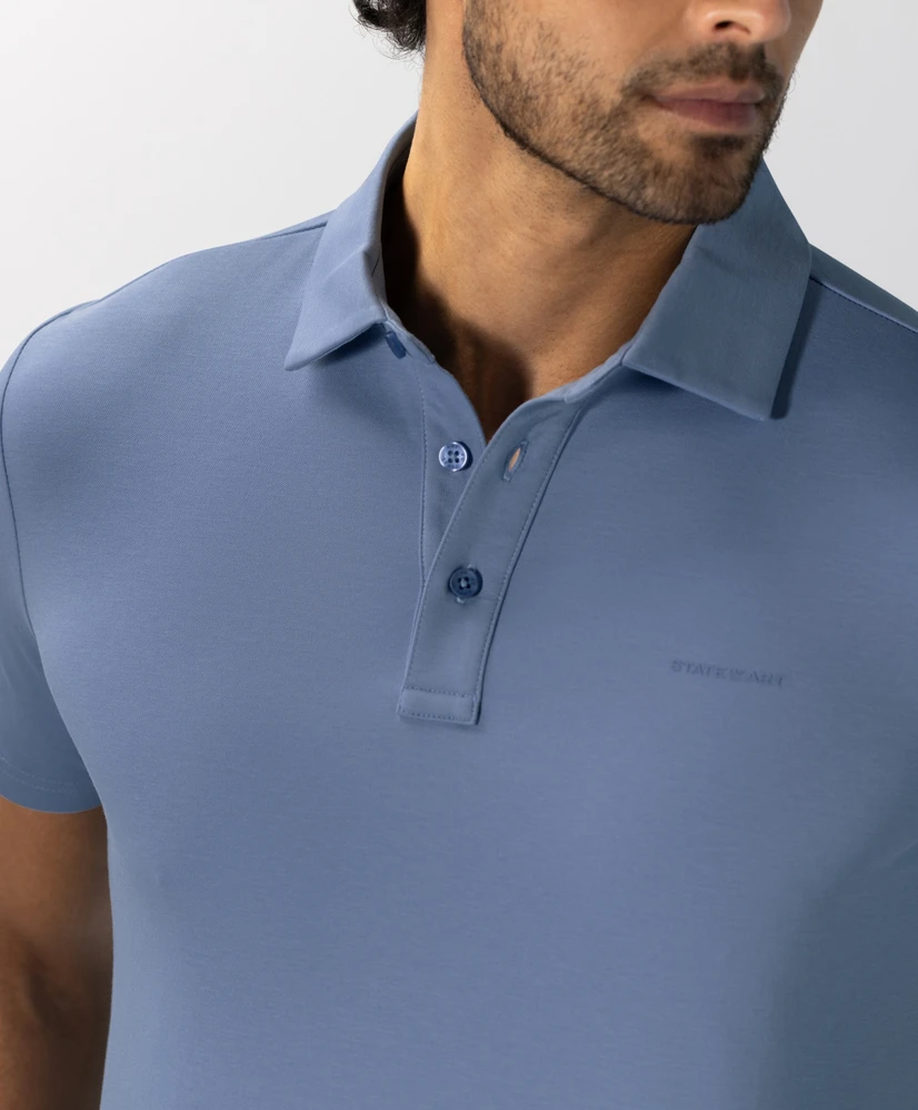 State of Art Polo Pique
