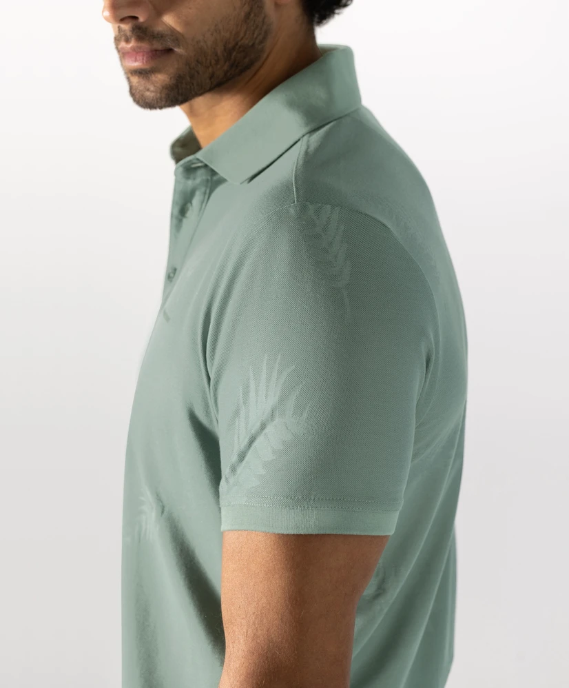 State of Art Polo Pique