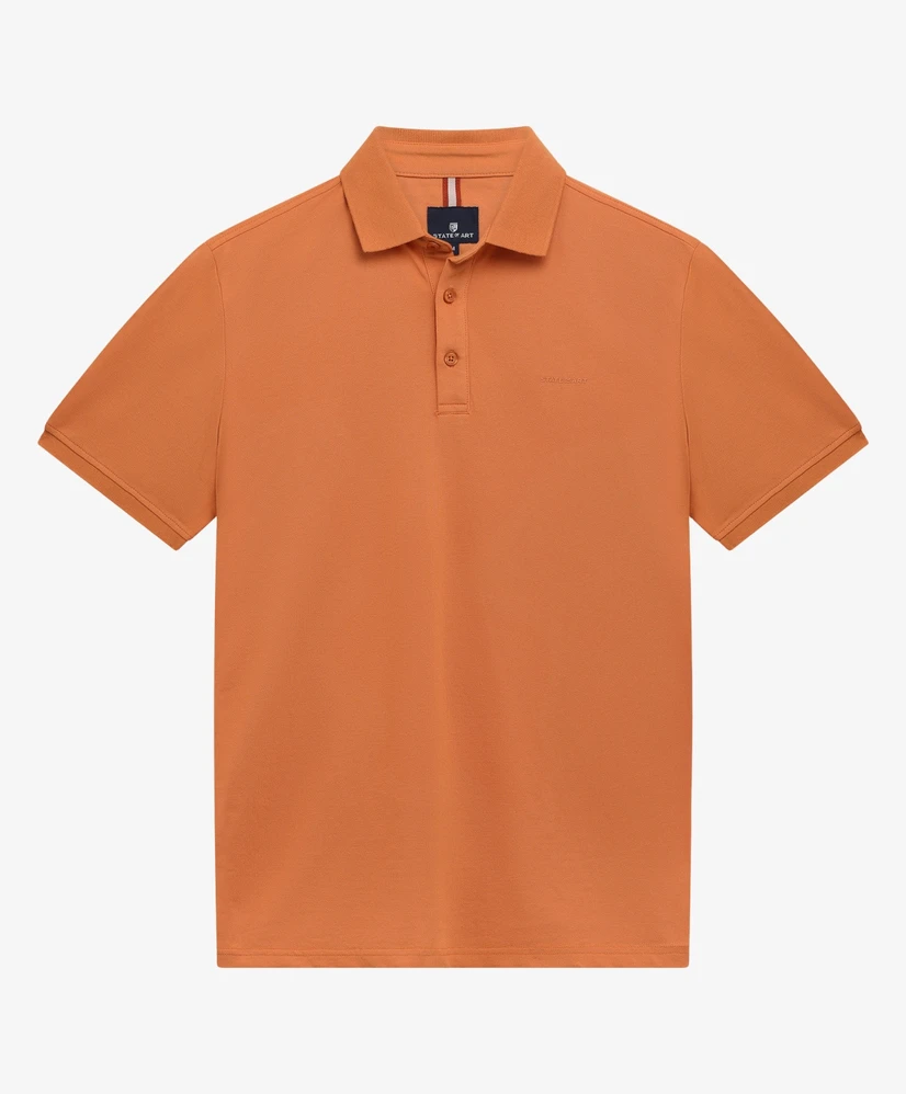 State of Art Polo Piqué