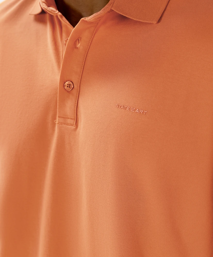 State of Art Polo Piqué