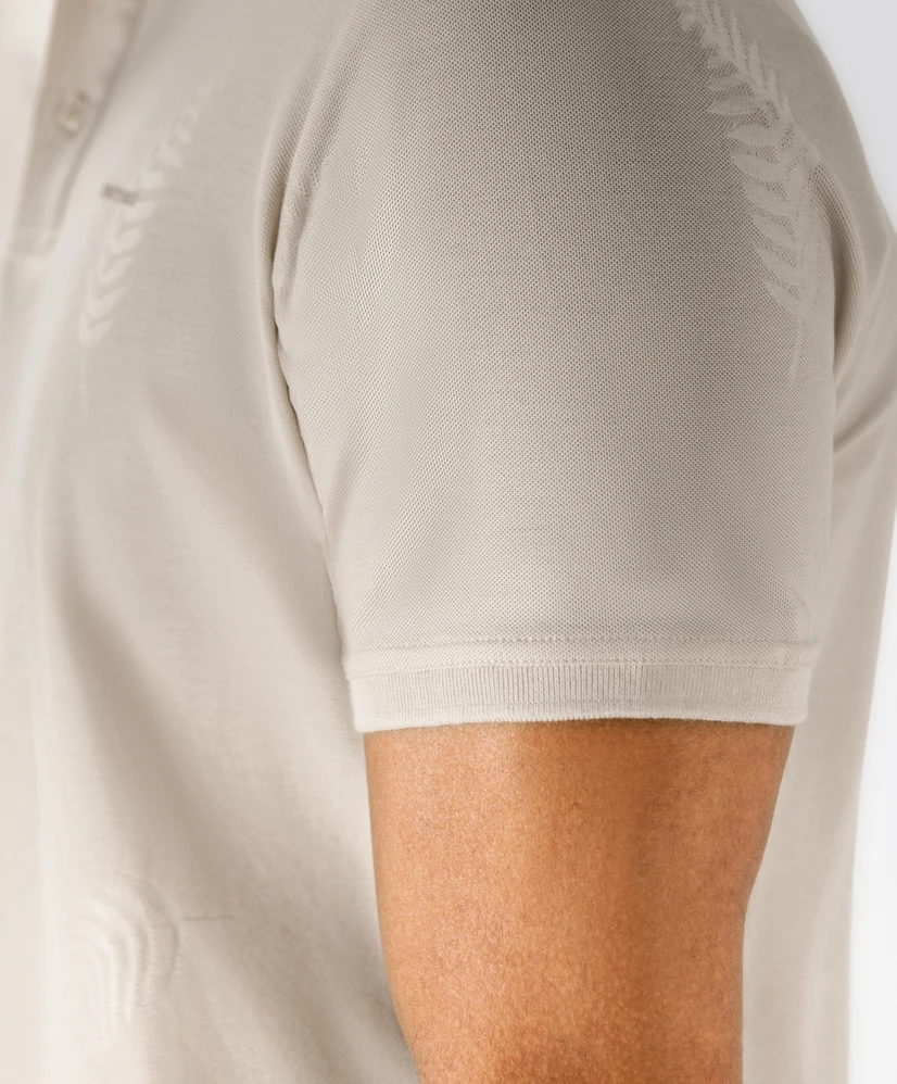 State of Art Polo Pique