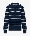 State of Art Polo Stripe