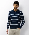 State of Art Polo Stripe