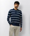 State of Art Polo Stripe