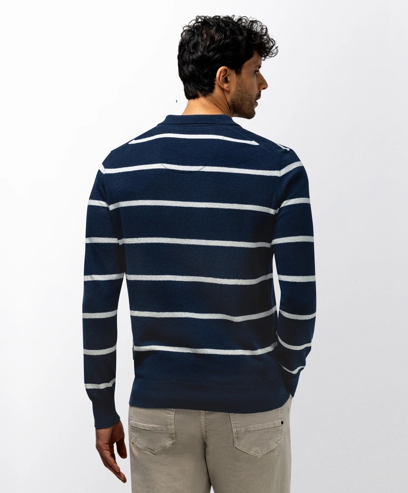 State of Art Polo Stripe