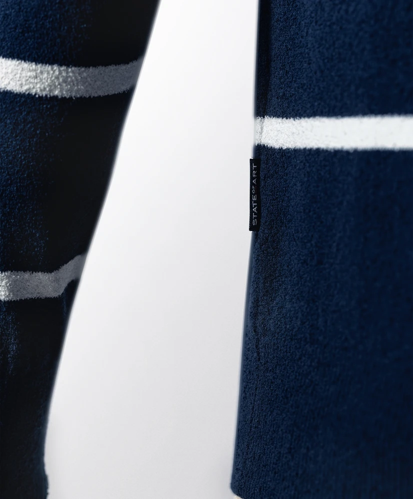 State of Art Polo Stripe
