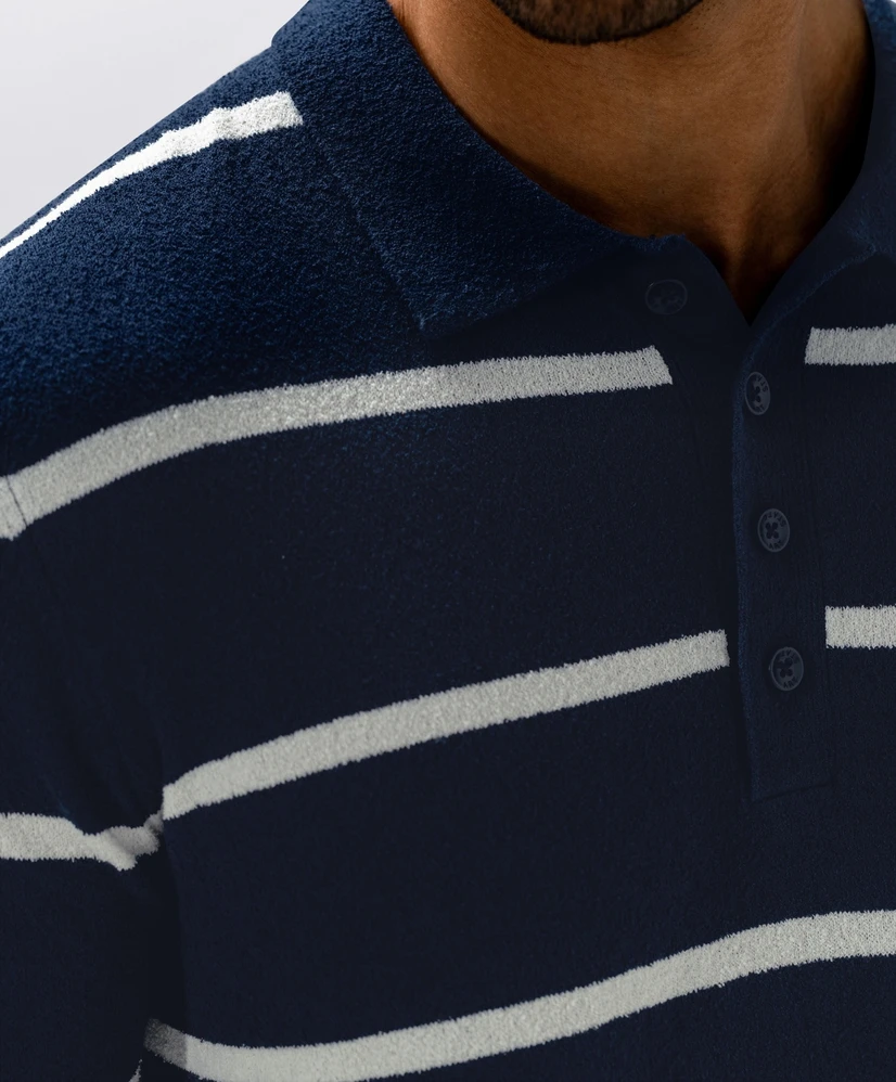 State of Art Polo Stripe