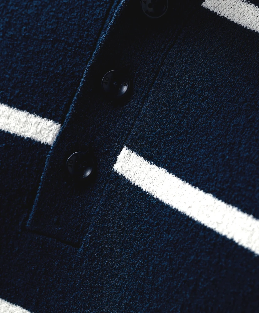 State of Art Polo Stripe