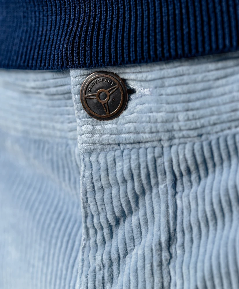 State of Art Short Corduroy
