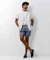 State of Art Short Gestreept